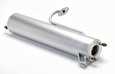 Exhaust System - 1984-85 GSL-SE - Detail 2