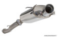 Cat-Back Exhaust - Single Tip - 93-95 RX-7 - Detail 1