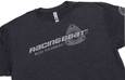 Racing Beat Vintage T-Shirt - Sueded Crew - Detail 1