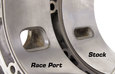 Porting Template - Race Exhaust 12A - Detail 1