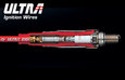ULTRA Ignition Wires - 01-05 Miata/01-03 Protege 2.0L - Detail 1