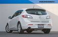 Exhaust System - 5 Door - 2012-13 Mazda3 Skyactiv 2.0 - Detail 2