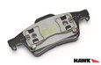 Hawk HPS Brake Pads - Rear - 04-05 Mazda 3 - Detail 2