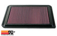 K/N Replacement Panel Filter - Mazda2 - Detail 1