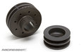 Alternator and Main Drive Pulley Set - Double Sheave - 74-92 Rotary Engines (All) - Detail 1