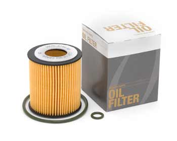 Oil Filter FOR MAZDA 3 BK 03->08 1.6 B6ZE Z6 Petrol Hatchback Saloon Bosch 