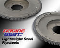 RX-7 Flywheel - Lightweight Steel