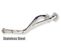 Rotary Exhaust Header - Stainless