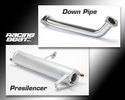 Race Down Pipe / Presilencer Kit