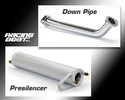 Down Pipe / Presilencer Kit