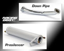 Down Pipe / Presilencer Kit