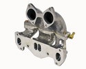Sidedraft Carburetor - Upper Manifold Section
