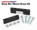 Sway Bar Mount Brace Kit