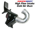 High Flow Intake Cold Air Duct