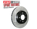 Stop Tech Brake Rotors Slotted - Front