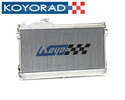 KOYO 53mm Aluminum Race Radiator