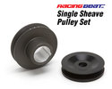 Alternator and Main Drive Pulley Set