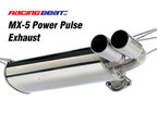 Power Pulse MX-5 Exhaust