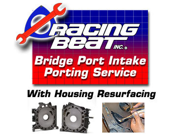  : Engine - Porting Services : Bridge Intake Porting Service w/ Resurfacing