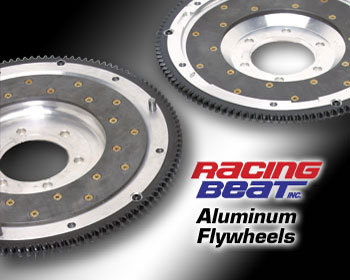  : Flywheels : RX-7 Flywheel - Aluminum 74-82 12A Rotary