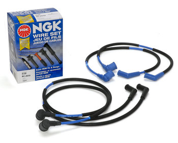  : Ignition : NGK Spark Plug Wires 71-85 RX-7 RX-3 RX-2 ALL