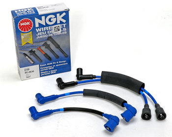  : Ignition : NGK Spark Plug Wires 1993-95 RX-7