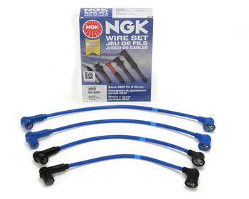  : Ignition : NGK Spark Plug Wires 2004-08 RX-8
