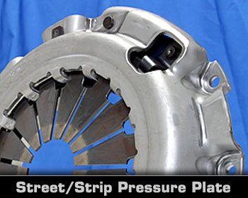  : Clutch/Pressure Plate : Exedy Street Pressure Plate  79-82 RX-7 12A - 215mm Disc