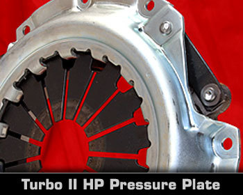  : Clutch/Pressure Plate : Street/Strip Pressure Plate 87-91 TURBO II