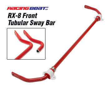  : Suspension Packages : Sway Bar Package 04-11 RX-8