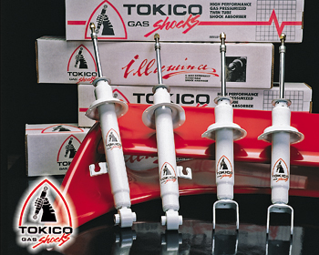  : Suspension - Shocks : Tokico Illumina - Front Right 93-95 RX-7