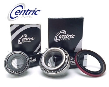  : Brake - Discs : Centric Brake Rotor Bearing Kit - Front 79-83 RX-7 12A