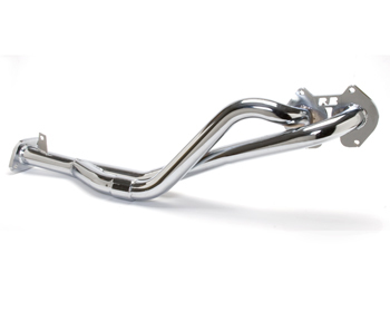  : Exhaust - Headers : Rotary Exhaust Header 79-80 RX-7 12A