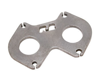  : Exhaust - Flanges : Engine-to-Header Flange 74-85 12A