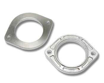  : Exhaust - Flanges : Exhaust Flange - Stainless Steel 3-inch ID