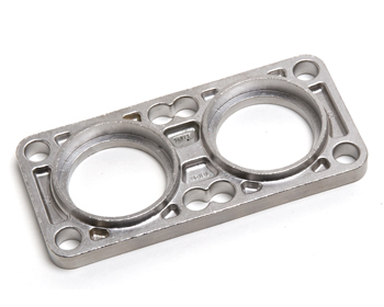  : Exhaust - Flanges : Road Race Header Outlet Flange - Stainless Steel