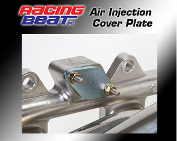  : Exhaust - Headers : Exhaust Manifold Air Injection Cover Plate 04-11 RX-8