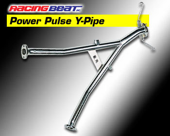  : Exhaust - Cat-Back Systems : Y-Pipe Section 86-92 RX-7 (All)
