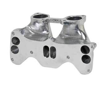 : Intake - Manifolds &  Cover Plates : Weber Intake Manifold 48/51IDA 84-85 13B 6-Port Engine