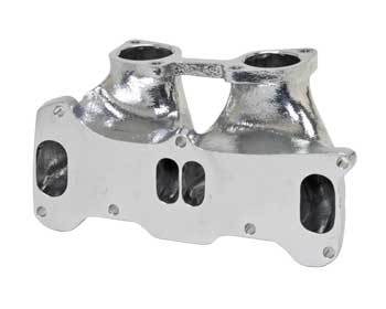  : Intake - Manifolds &  Cover Plates : Weber Intake Manifold 48/51IDA 93-95 Turbo Engine