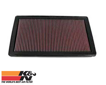  : Intake - Kits/Air Filters : K/N Air Filter Element 04-11 RX-8
