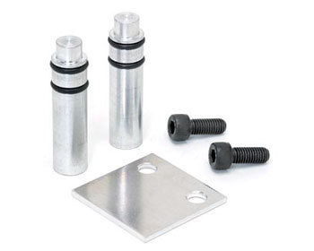  : Intake - Manifolds &  Cover Plates : Fuel Injection Plug Kit 93-95 13B & 20B