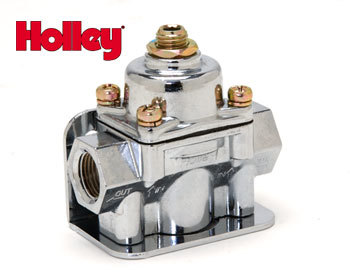  : Fuel System : Holley Fuel Pressure Regulator