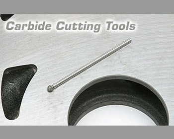  : Engine - Porting & Assembly  Tools : Carbide Cutting Tool C Water Jacket Mod