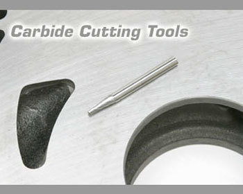  : Engine - Porting & Assembly  Tools : Carbide Cutting Tool E Intake Porting