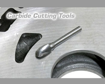 : Engine - Porting & Assembly  Tools : Carbide Cutting Tool G Intake/Exhaust Porting