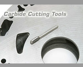  : Engine - Porting & Assembly  Tools : Carbide Cutting Tool H Exhaust Porting