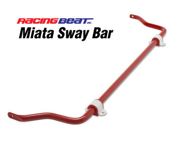  : Suspension - Sway Bars : Sway Bar - Solid - Front 94-97 Miata