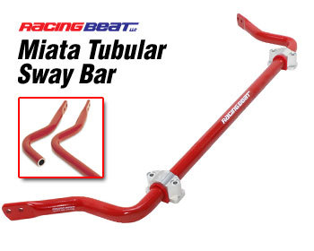  : Suspension - Sway Bars : Sway Bar - Tubular - Front 01-05 Miata