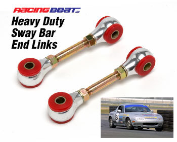  : Suspension - Sway Bars : Sway Bar End Links 90-97 Miata Front or Rear